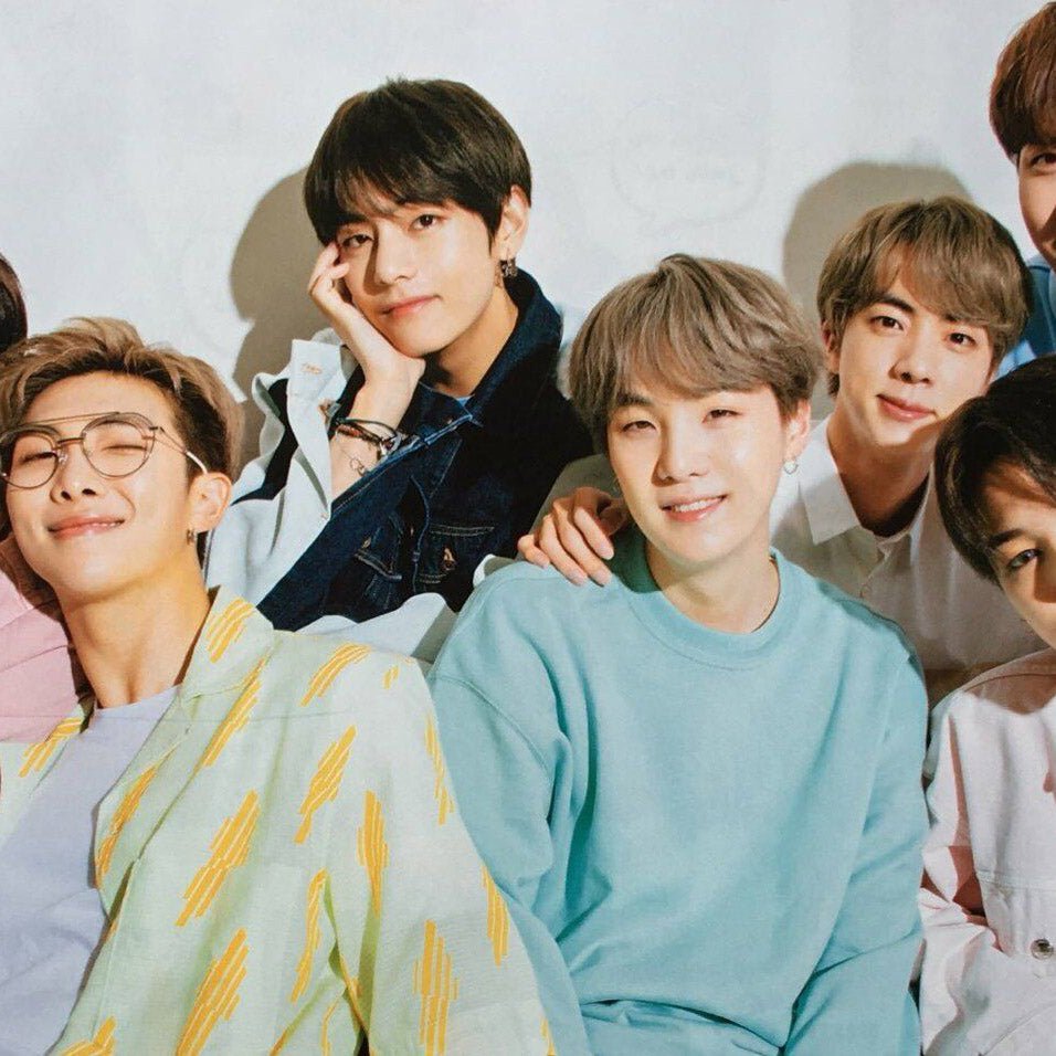 Boygroups - Seoul-Mate