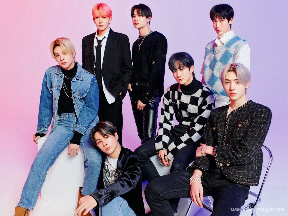 ENHYPEN - Seoul-Mate