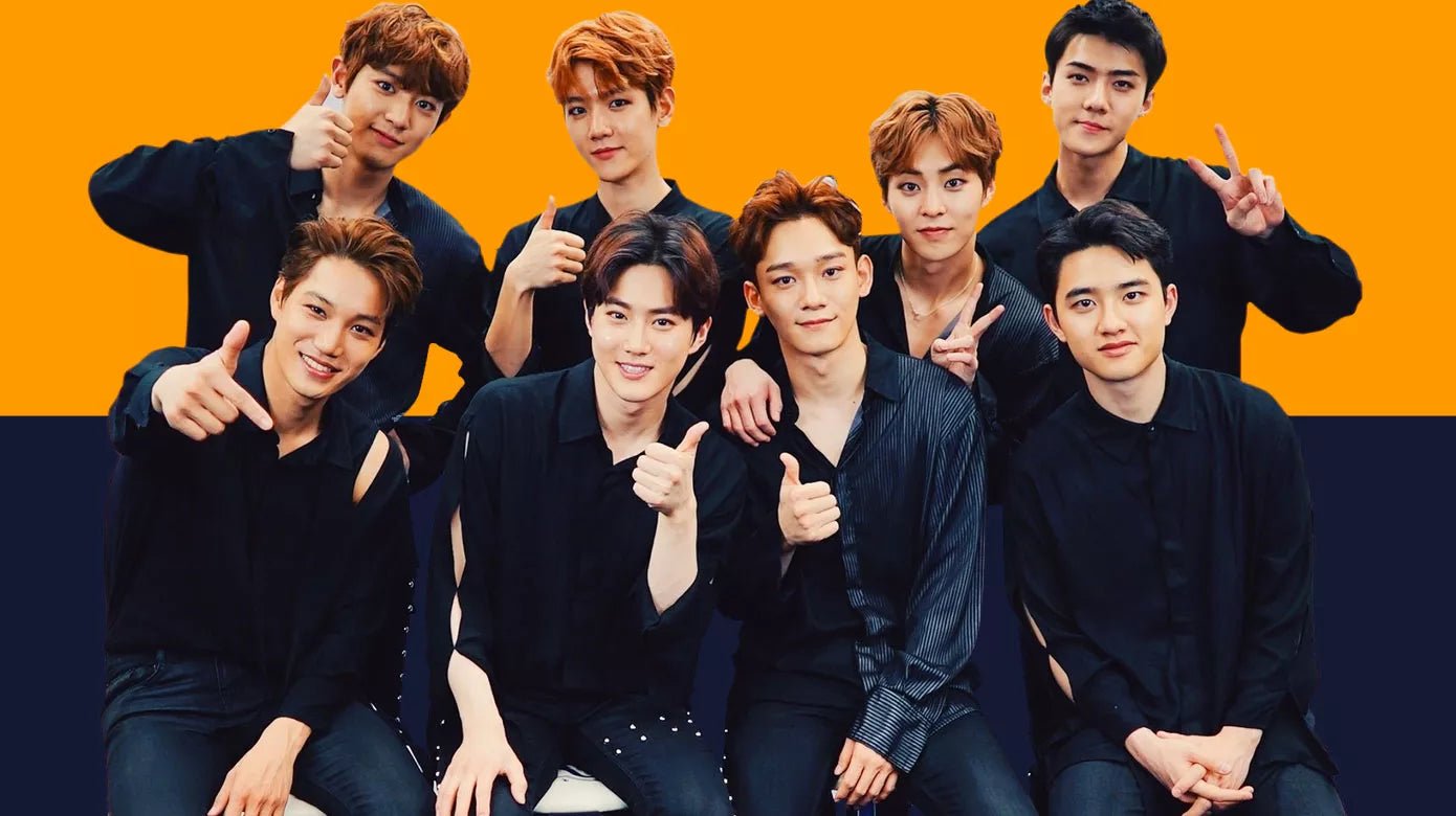 EXO - Seoul-Mate