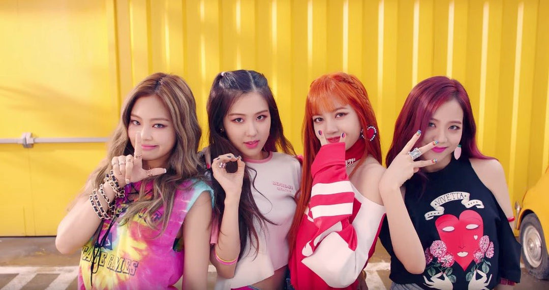 Girlgroups - Seoul-Mate