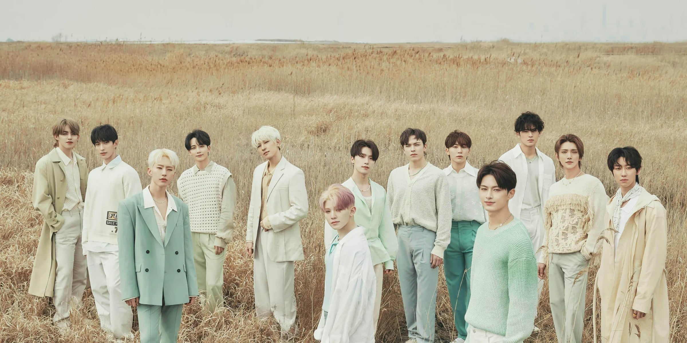 Seventeen - Seoul-Mate