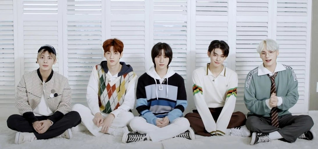 TXT (TOMORROW X TOGETHER) - Seoul-Mate