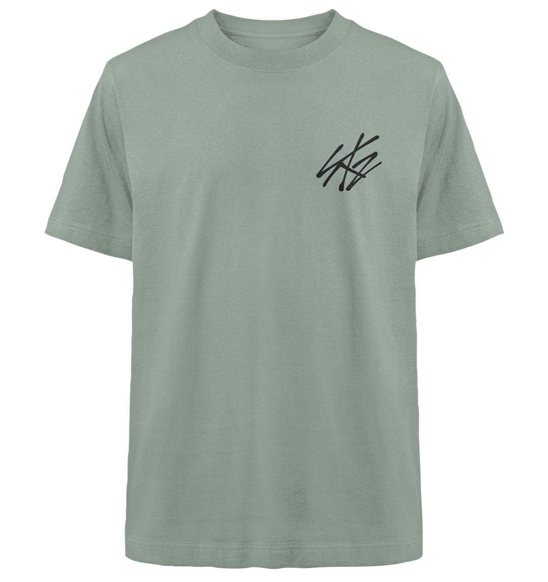 Stray Kids - Oversized SKZ Logo T-Shirt