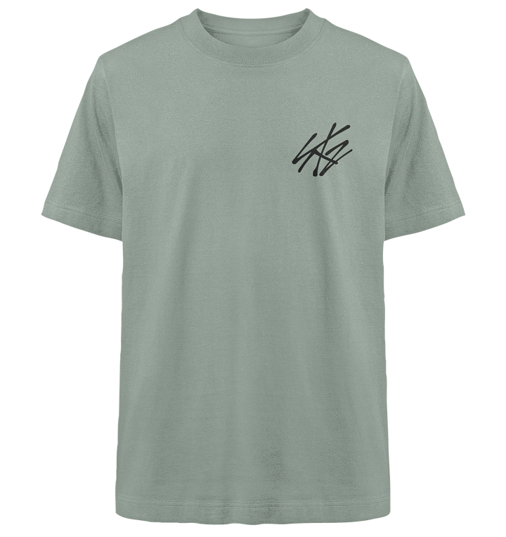 Stray Kids - Oversized SKZ Logo T-Shirt