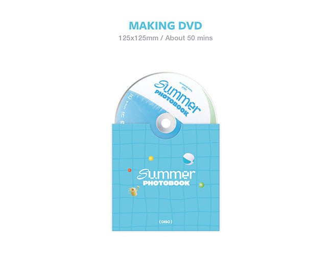 ATEEZ - 2023 Summer Photobook - Seoul-Mate