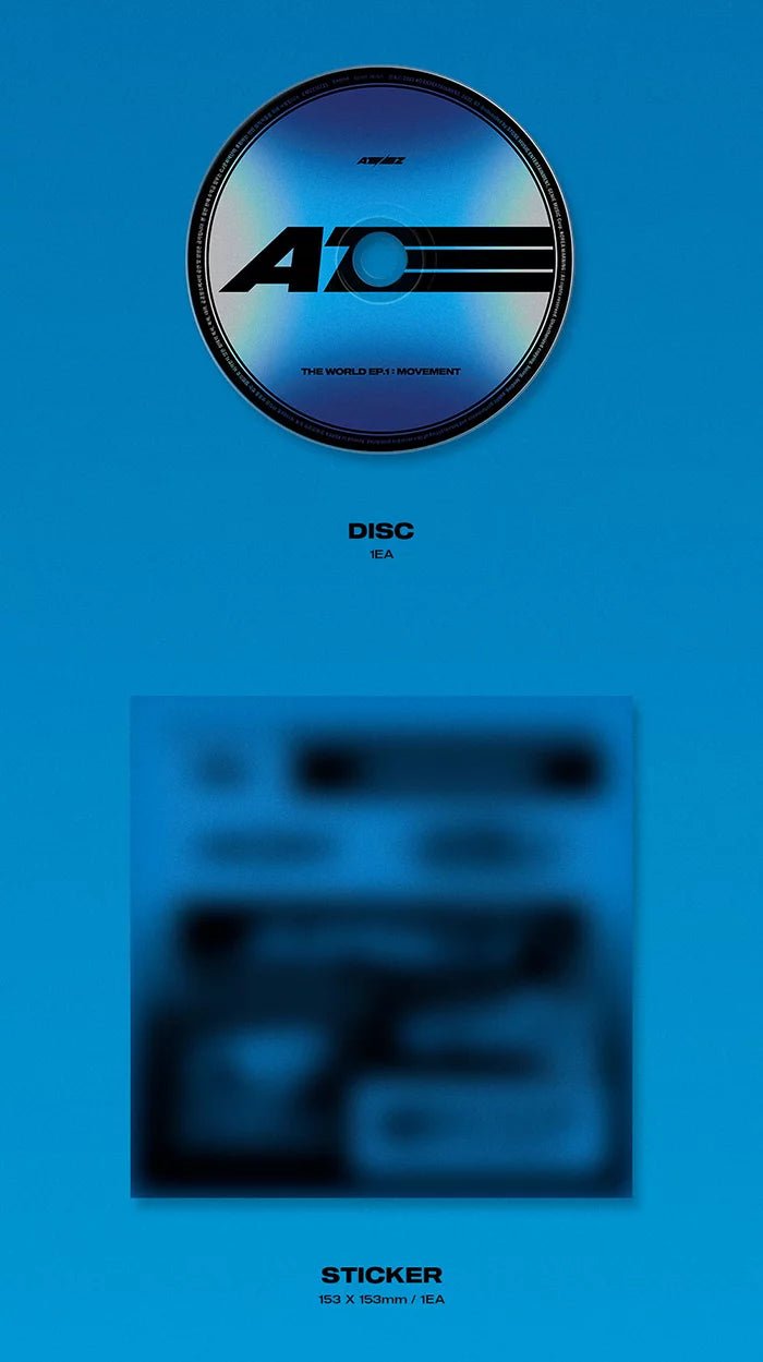 ATEEZ - THE WORLD EP. 1: MOVEMENT - Seoul-Mate