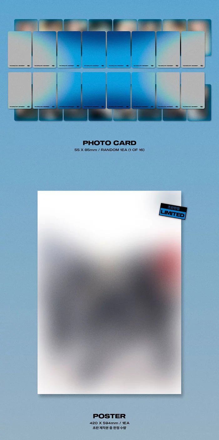 ATEEZ - THE WORLD EP. 1: MOVEMENT - Seoul-Mate