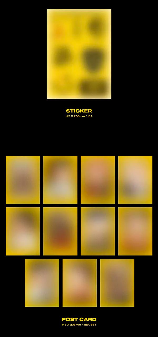 ATEEZ - ZERO: FEVER EPILOGUE (8th Mini-Album) - Seoul-Mate