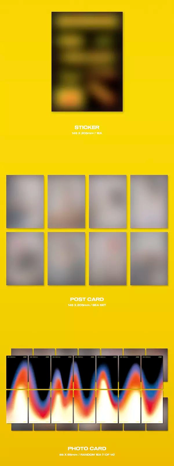 ATEEZ - ZERO: FEVER PART 2 (6th Mini-Album) - Seoul-Mate