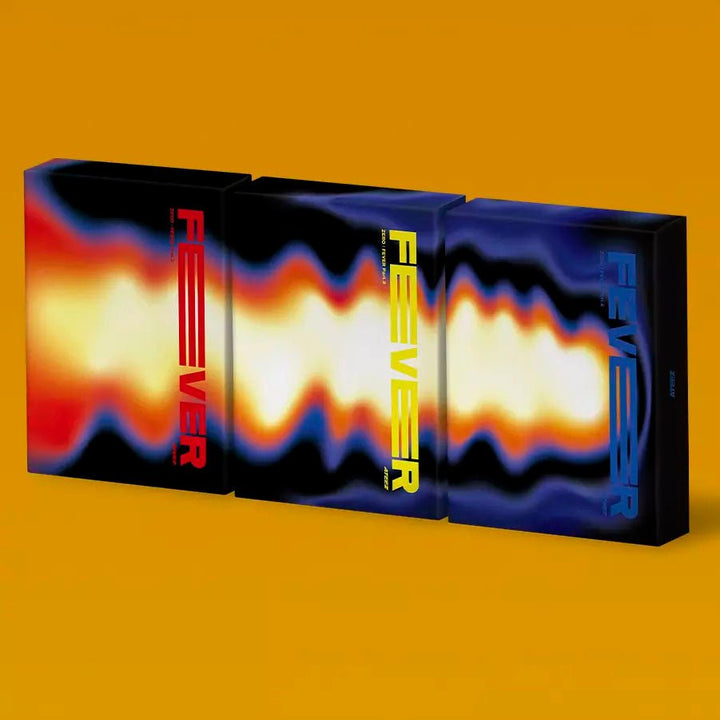ATEEZ - ZERO: FEVER PART 2 (6th Mini-Album) - Seoul-Mate