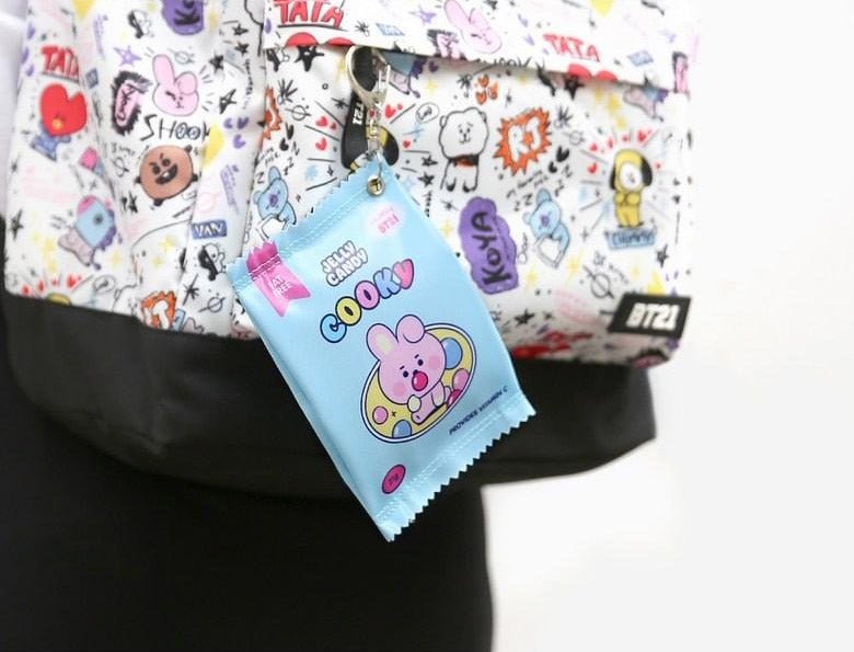 Baby BT21 - Jelly Candy Pouch (Mini-Beutel) - Seoul-Mate
