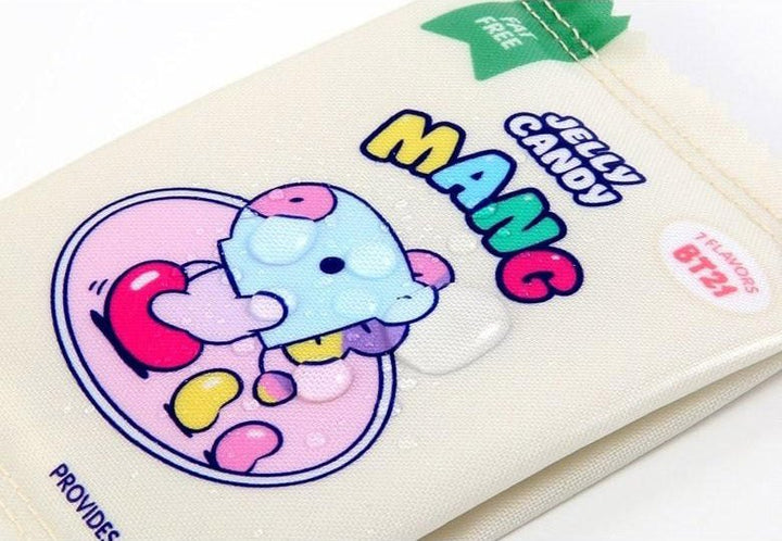 Baby BT21 - Jelly Candy Pouch (Mini-Beutel) - Seoul-Mate