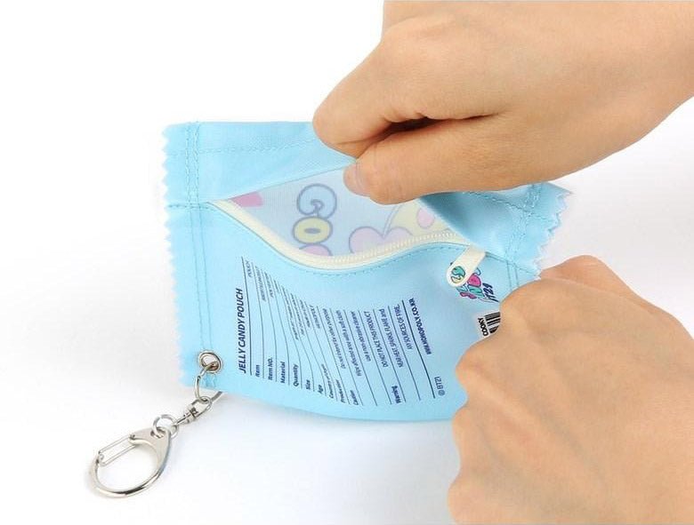 Baby BT21 - Jelly Candy Pouch (Mini-Beutel) - Seoul-Mate