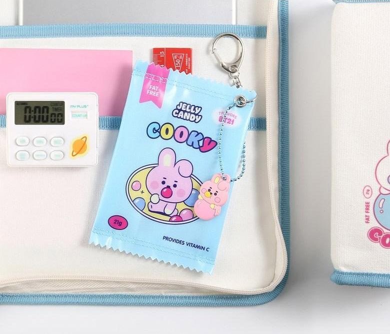 Baby BT21 - Jelly Candy Pouch (Mini-Beutel) - Seoul-Mate