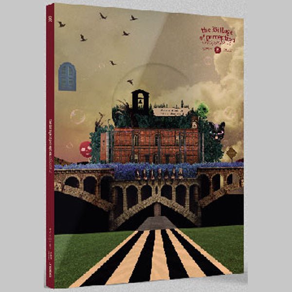 Billlie - the Billage of perception: chapter two (3rd Mini-Album) - Seoul-Mate