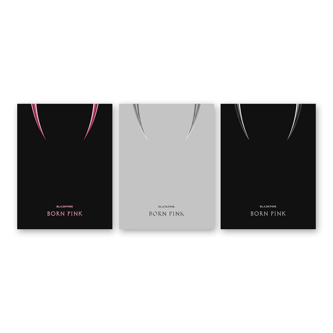 BLACKPINK BORN PINK 2nd Album SeoulMate