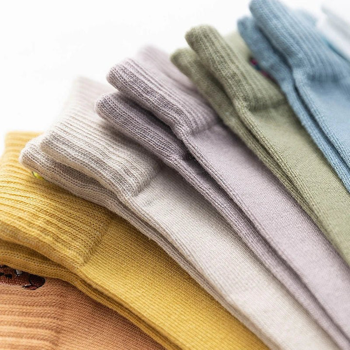 BT21 - Socken mit Motiv (neues Design!) - Seoul-Mate