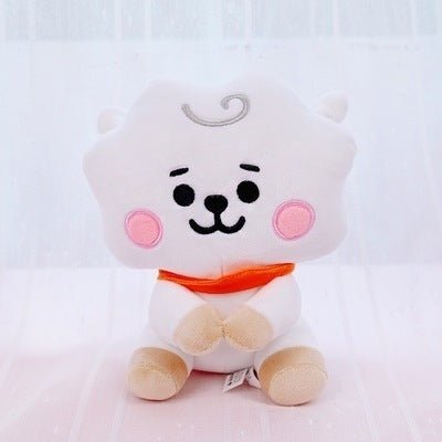 BT21 x LINE Friends - Plushies - Seoul-Mate