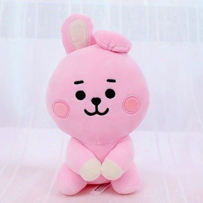 BT21 x LINE Friends - Plushies - Seoul-Mate