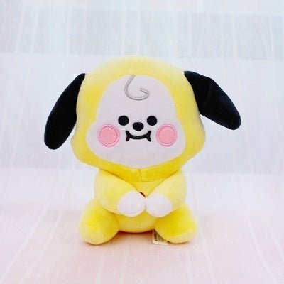 BT21 x LINE Friends - Plushies - Seoul-Mate