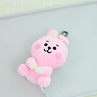 BT21 x LINE Friends - Plushies - Seoul-Mate