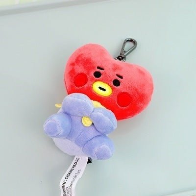 BT21 x LINE Friends - Plushies - Seoul-Mate