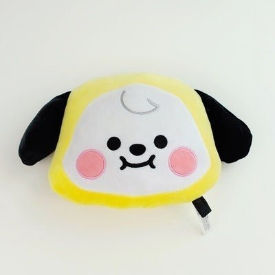 BT21 x LINE Friends - Plushies - Seoul-Mate