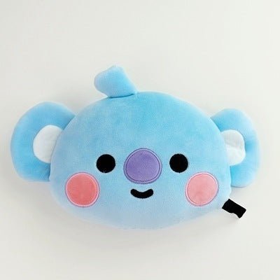 BT21 x LINE Friends - Plushies - Seoul-Mate