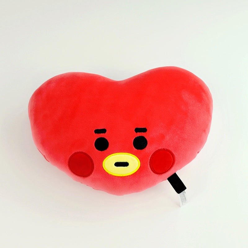 BT21 x LINE Friends - Plushies - Seoul-Mate