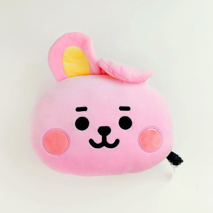 BT21 x LINE Friends - Plushies - Seoul-Mate