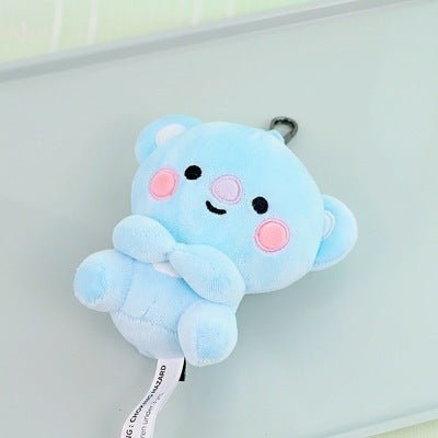 BT21 x LINE Friends - Plushies - Seoul-Mate