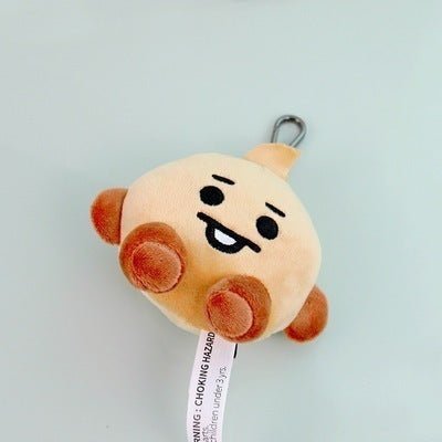 BT21 x LINE Friends - Plushies - Seoul-Mate