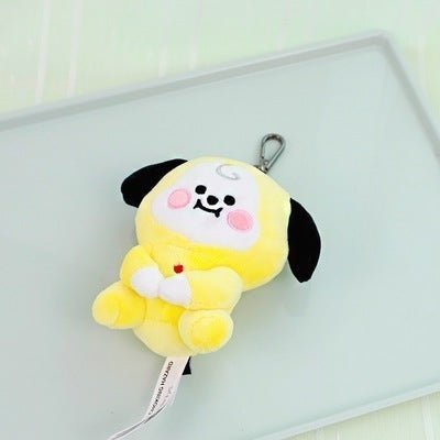 BT21 x LINE Friends - Plushies - Seoul-Mate