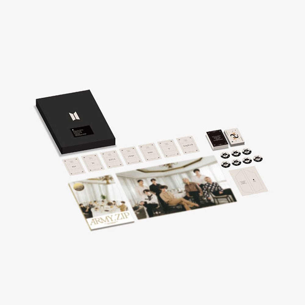 BTS - Army Membership Kit [Suite Life]