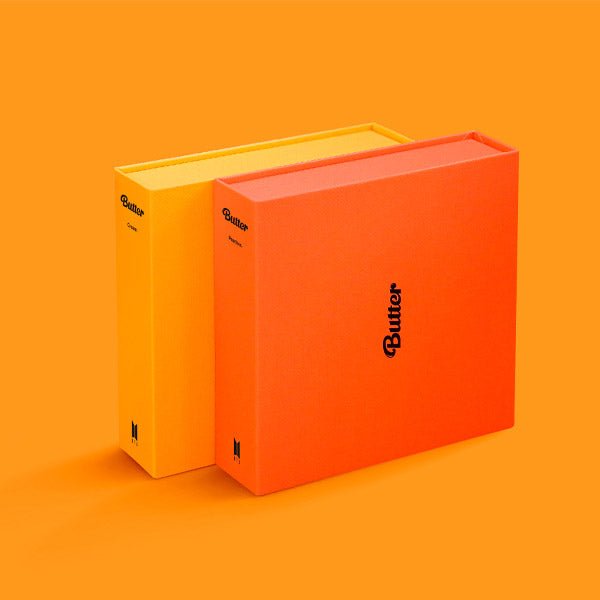 K-POP・アジア BTS Butter BTS - Butter (Single-Album) online kaufen (Cream/Peaches ver