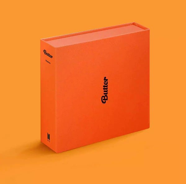 BTS - Butter (Single-Album) - Seoul-Mate