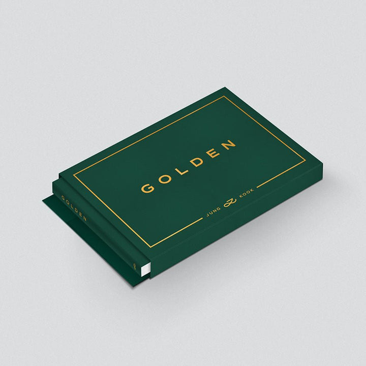 BTS Jung Kook - GOLDEN (WeVerse Albums) - Seoul-Mate