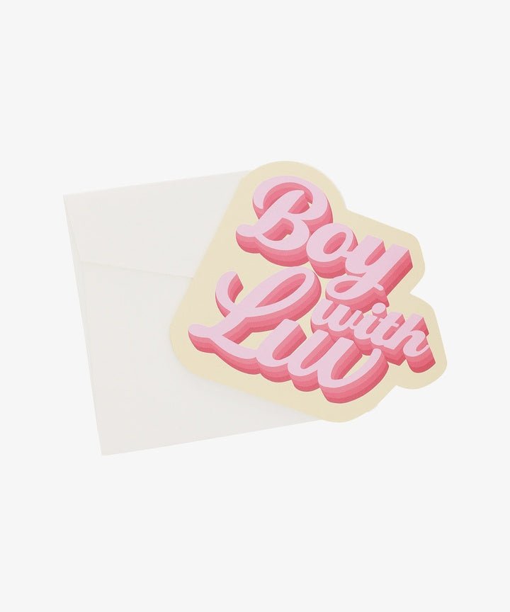 BTS - Motive card with envelope – Seoul-Mate