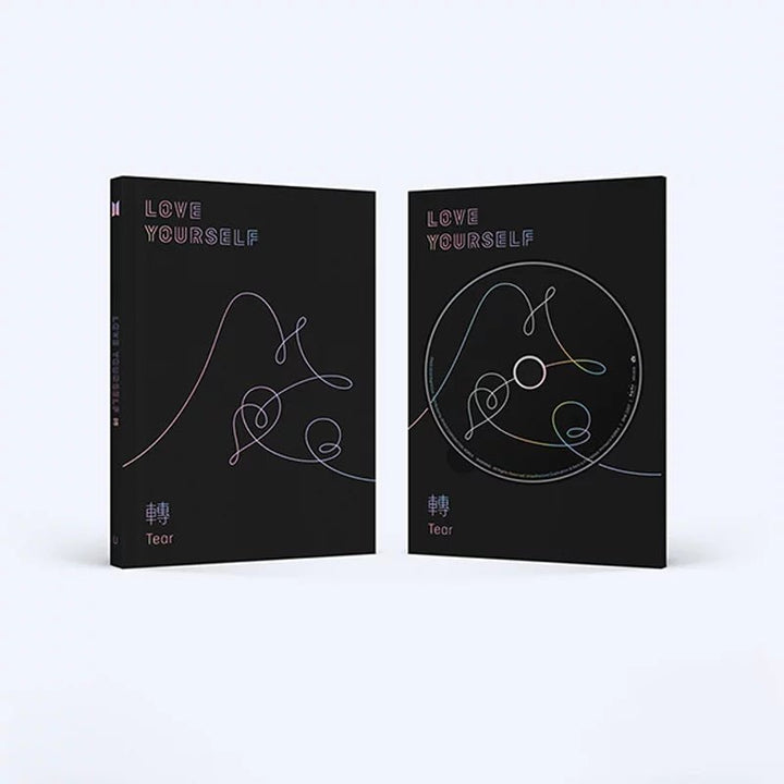 BTS - LOVE YOURSELF 轉 'Tear' (3rd Studio-Album) - Seoul-Mate