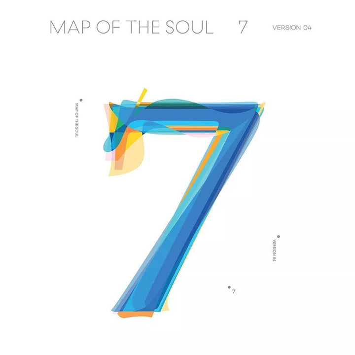 BTS - Map of the Soul: 7 (4th Studio-Album) - Seoul-Mate