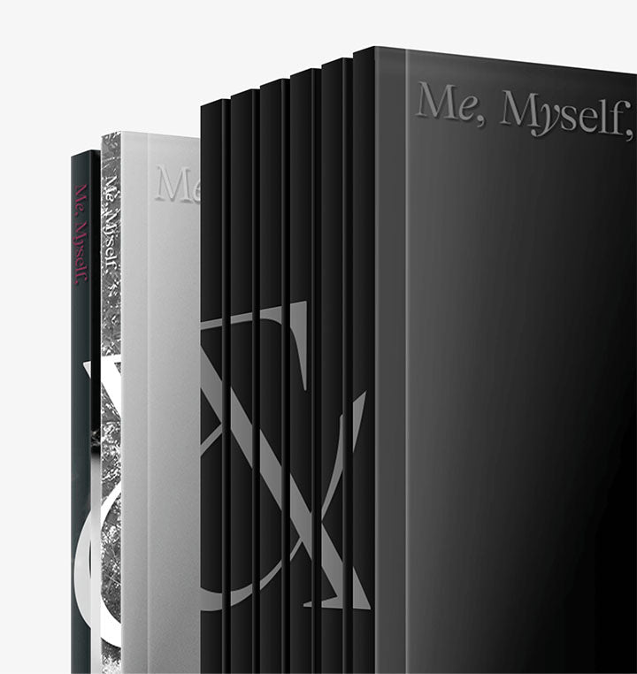 BTS - Me, Myself and RM 'Entirety' Photobook - Seoul-Mate
