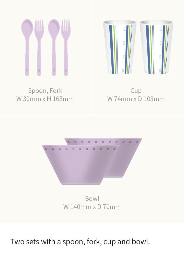 BTS - Merch Box #02 - Seoul-Mate