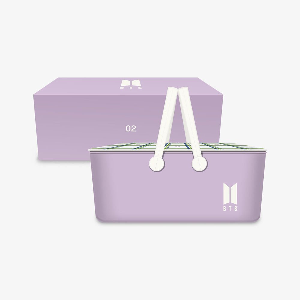 BTS - Merch Box #02 – SeoulMate