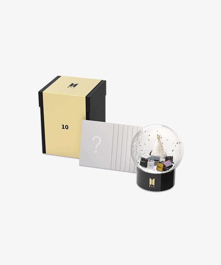 BTS - Merch Box #10 – Seoul-Mate