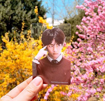 BTS - Mini Member-Puzzle & Rahmen (108 Teile) - Seoul-Mate