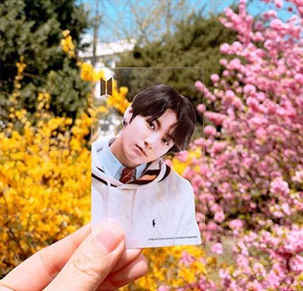 BTS - Mini Member-Puzzle & Rahmen (108 Teile) - Seoul-Mate