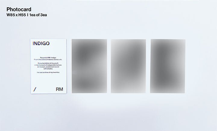 RM - Indigo (+ WeVerse Gifts)#version_set