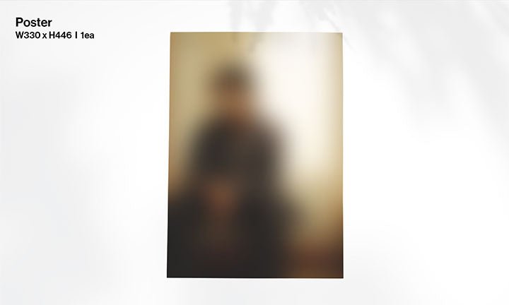 RM - Indigo (+ WeVerse Gifts)#version_book-ver