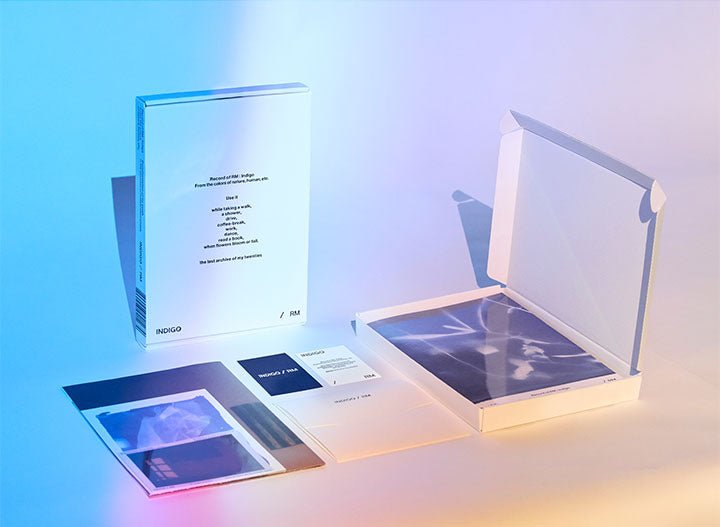 RM - Indigo (+ WeVerse Gifts)#version_set