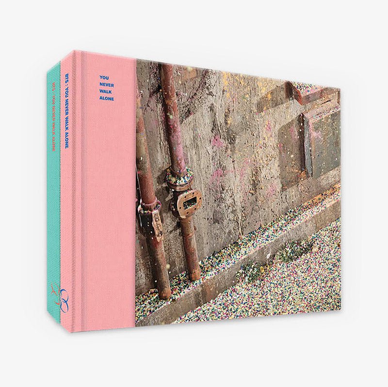 BTS - You Never Walk Alone (Wings Repackage Album)